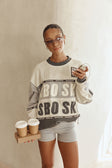 Starlett Sweater - Terry