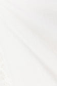 White Lace A-Line Maxi Skye Dress