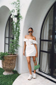 SAMPLE-Azzurra Cutout Dress