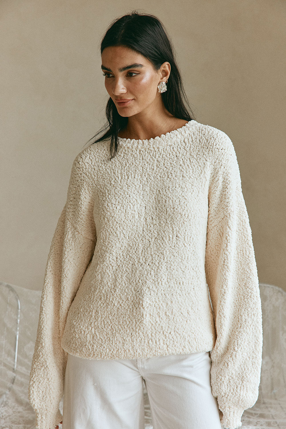 Yuzuki Knit Jumper
