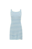 Dallas Dress - Sky