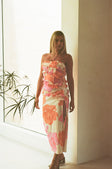 SAMPLE-Illaria Dress - Solstice Pink