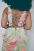 SAMPLE-Rica Dress - Calista Spring