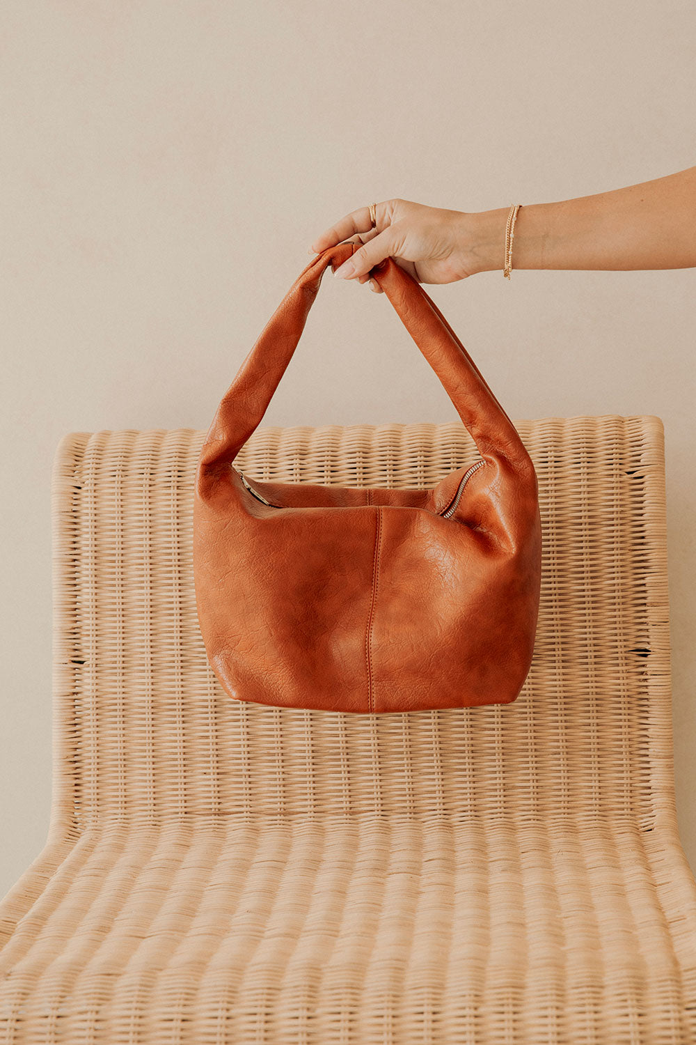 De Lune Bag - Tan