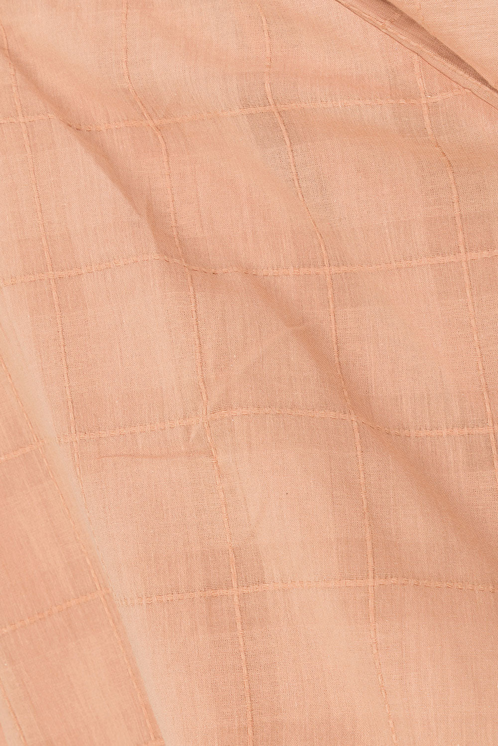 Salmon V Neck Cut Out Front Tie Mini Bailee Dress