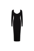 Geneva Dress - Black