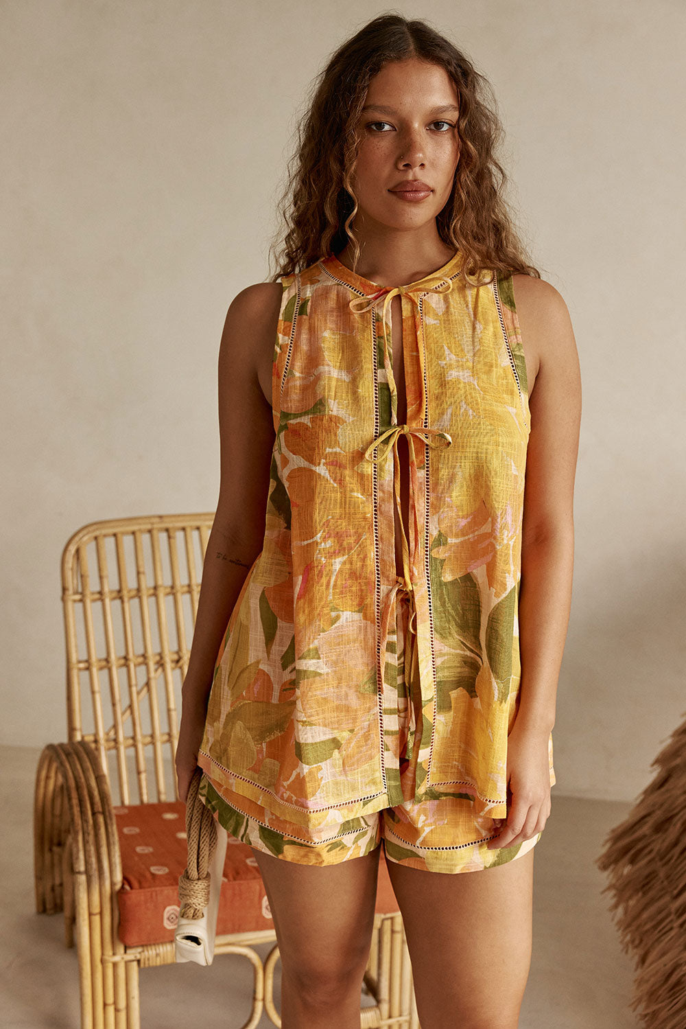 Alexis Top - Tropic Muse