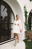 SAMPLE-Naiya Off Shoulder Dress