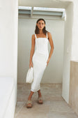 SAMPLE-Tristania Midi Dress