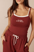 Premier Layered Top - SABO x BRNX