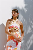 SAMPLE-Olivia Halter Top