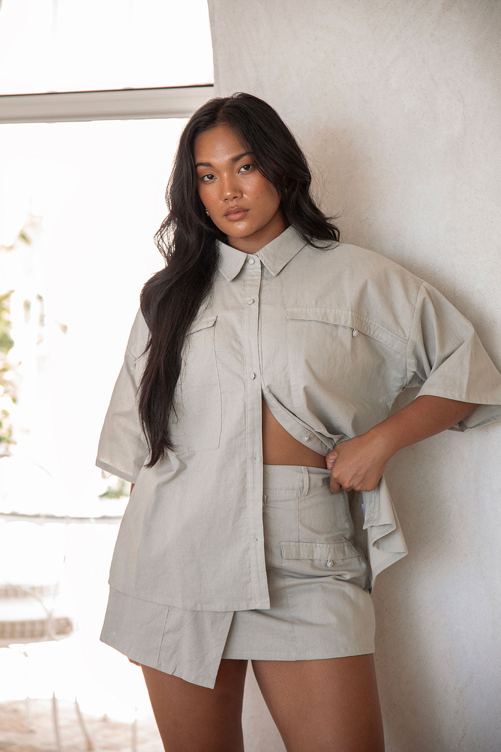 SAMPLE-Paige Skort