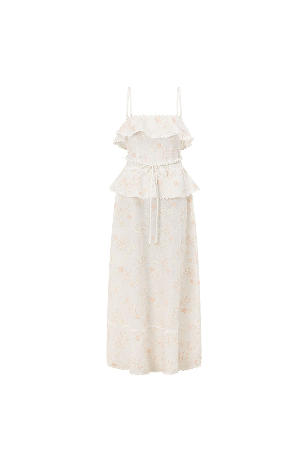 SAMPLE-Fiorella Dress - Velora