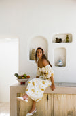 SAMPLE-Off Shoulder Nalu Dress