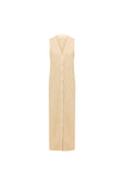 Tala Dress - Beige