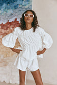 Akel Top - White