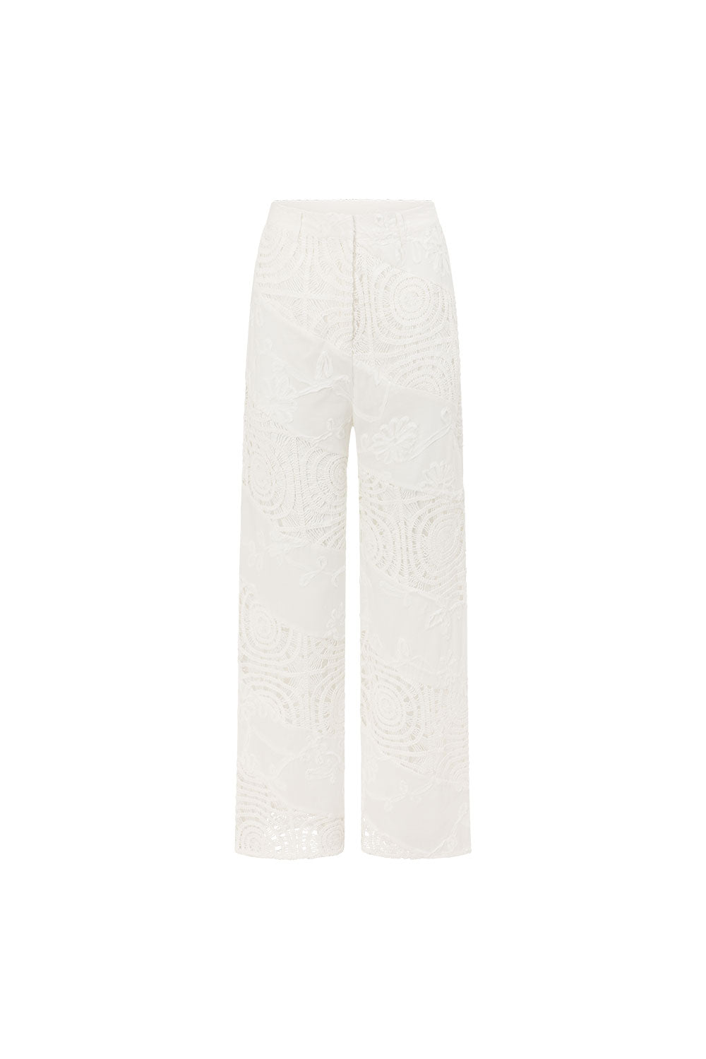 Thalia Pants - Crochet