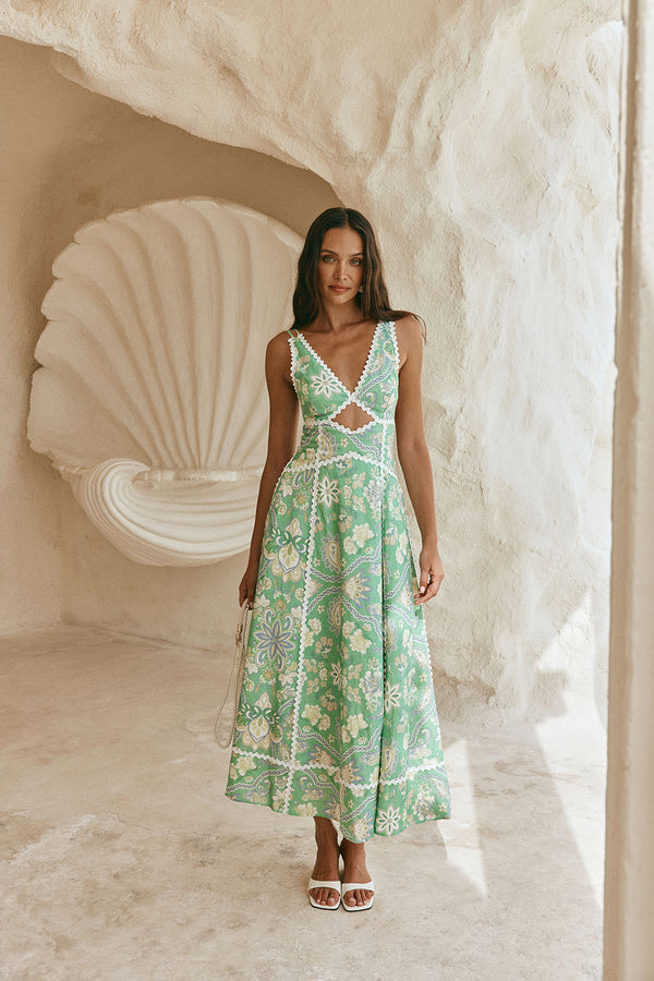 Shop Women's Summer Dresses Online Australia tagged "primary-color:Green" SABO Shop Women's Summer Dresses Online Australia tagged "primary-color:Green" SABO