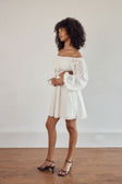 SAMPLE-Naiya Off Shoulder Dress