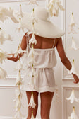 Lucia Dress - White