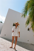 SAMPLE-Inari Playsuit