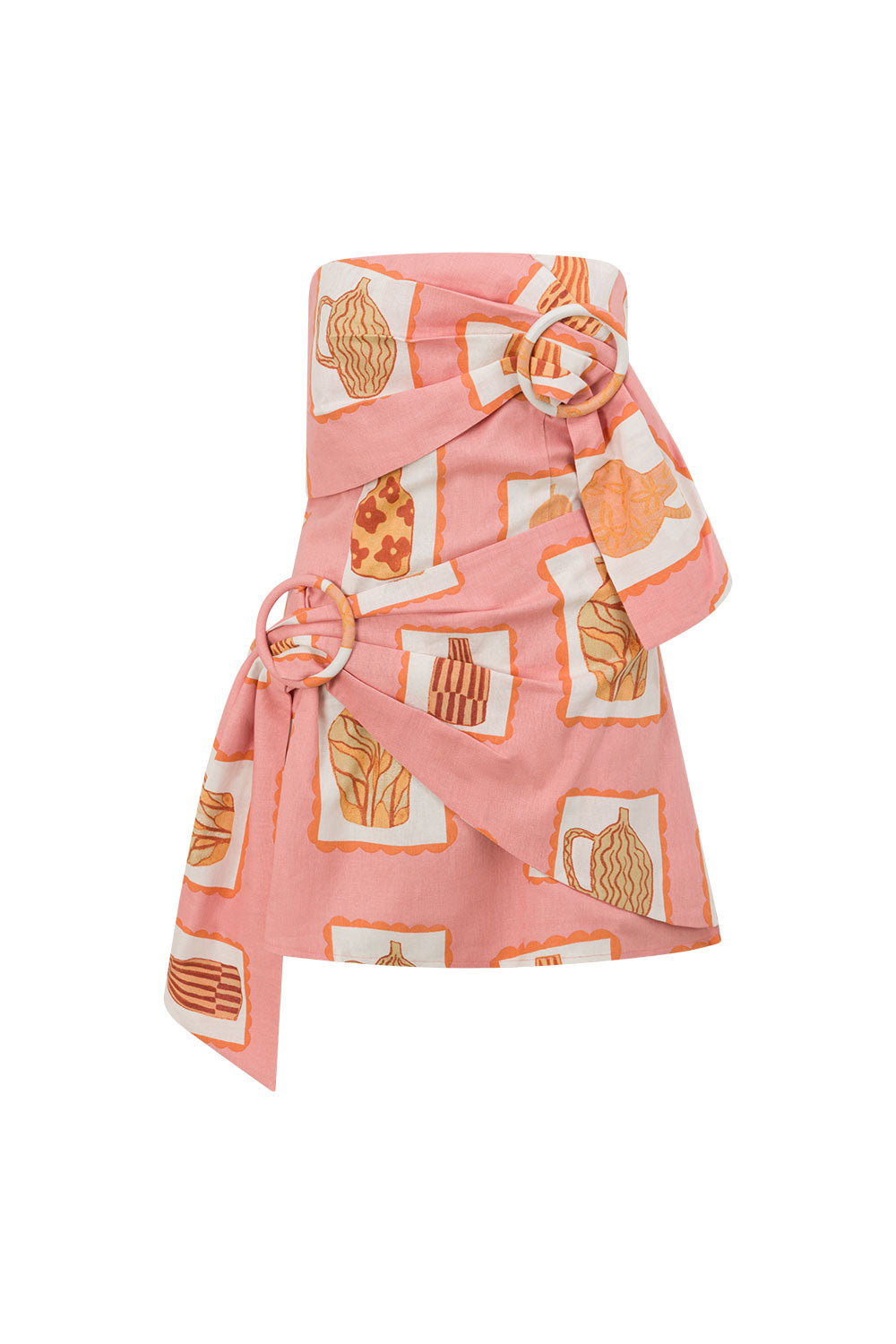 Emilia Dress - Florero