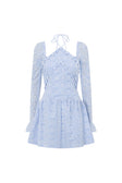 SAMPLE-Jamille Button Dress