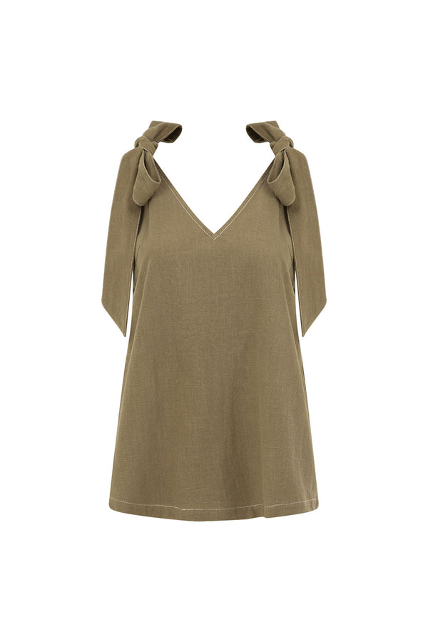 Elixir Top - Khaki