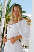 SAMPLE-Jira Corset Top