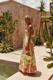 Anita Dress - El Jardin