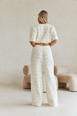 SAMPLE-Umiko Pants - Cream