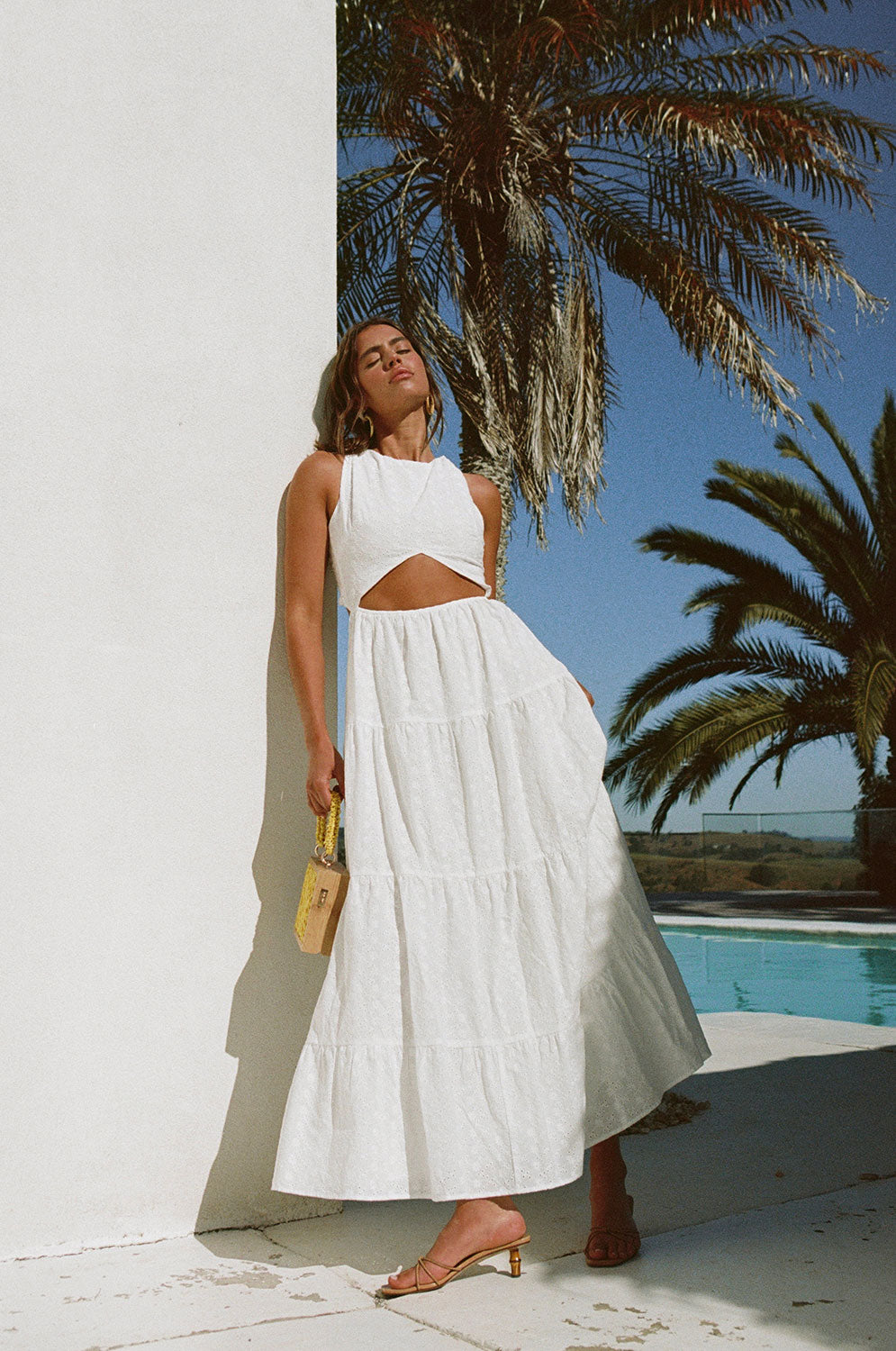 SAMPLE-Klara Dress