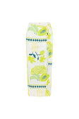 Pluto Midi Skirt - Green Yellow