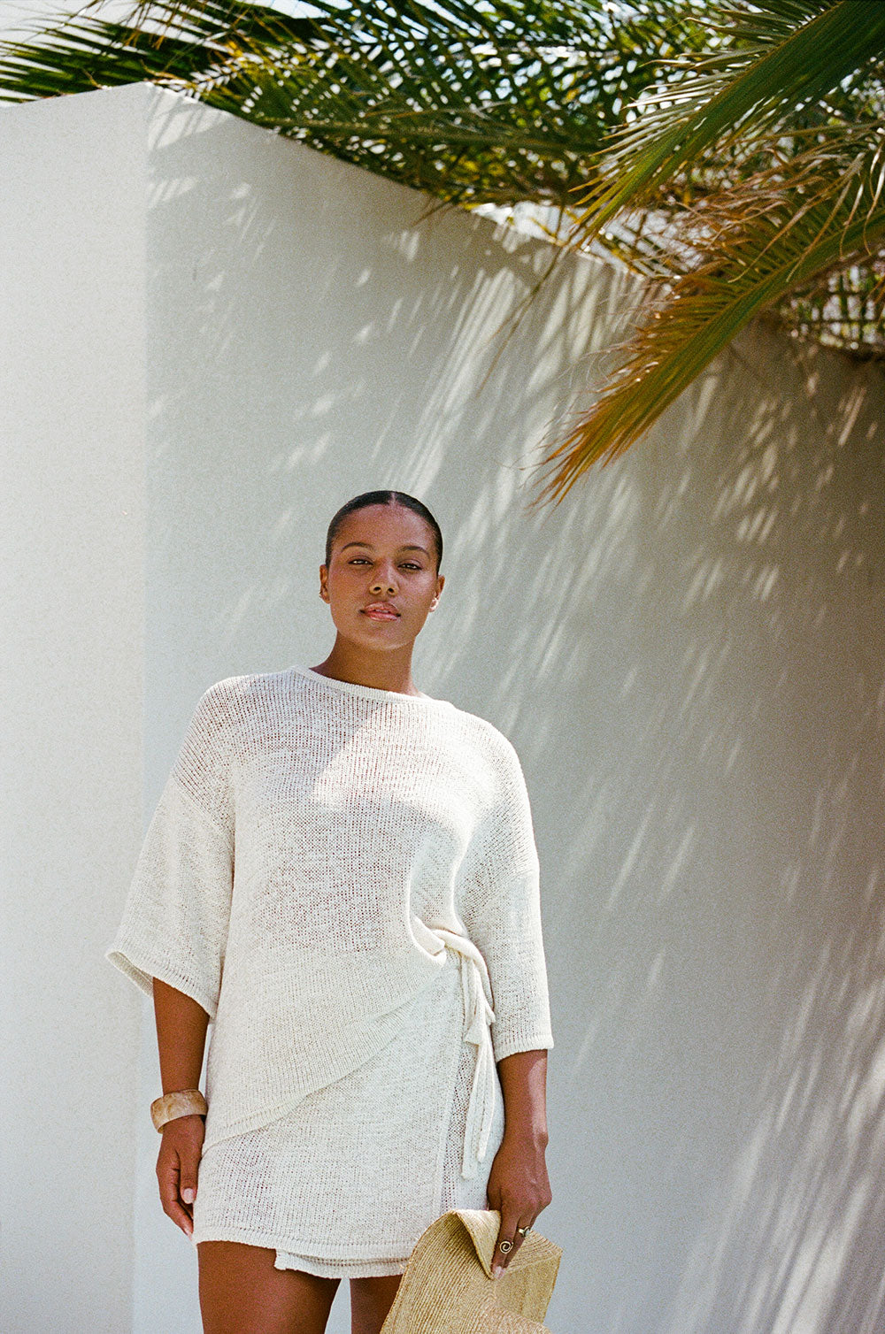 SAMPLE-Isla Skirt