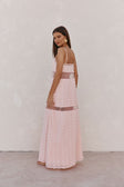 Tassia Dress - Blush