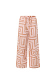 SAMPLE-Kahli Pants - Hellenic Maze