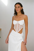 SAMPLE-Miranda Corset Top