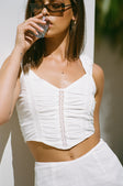 SAMPLE-Sabine Bodice Top