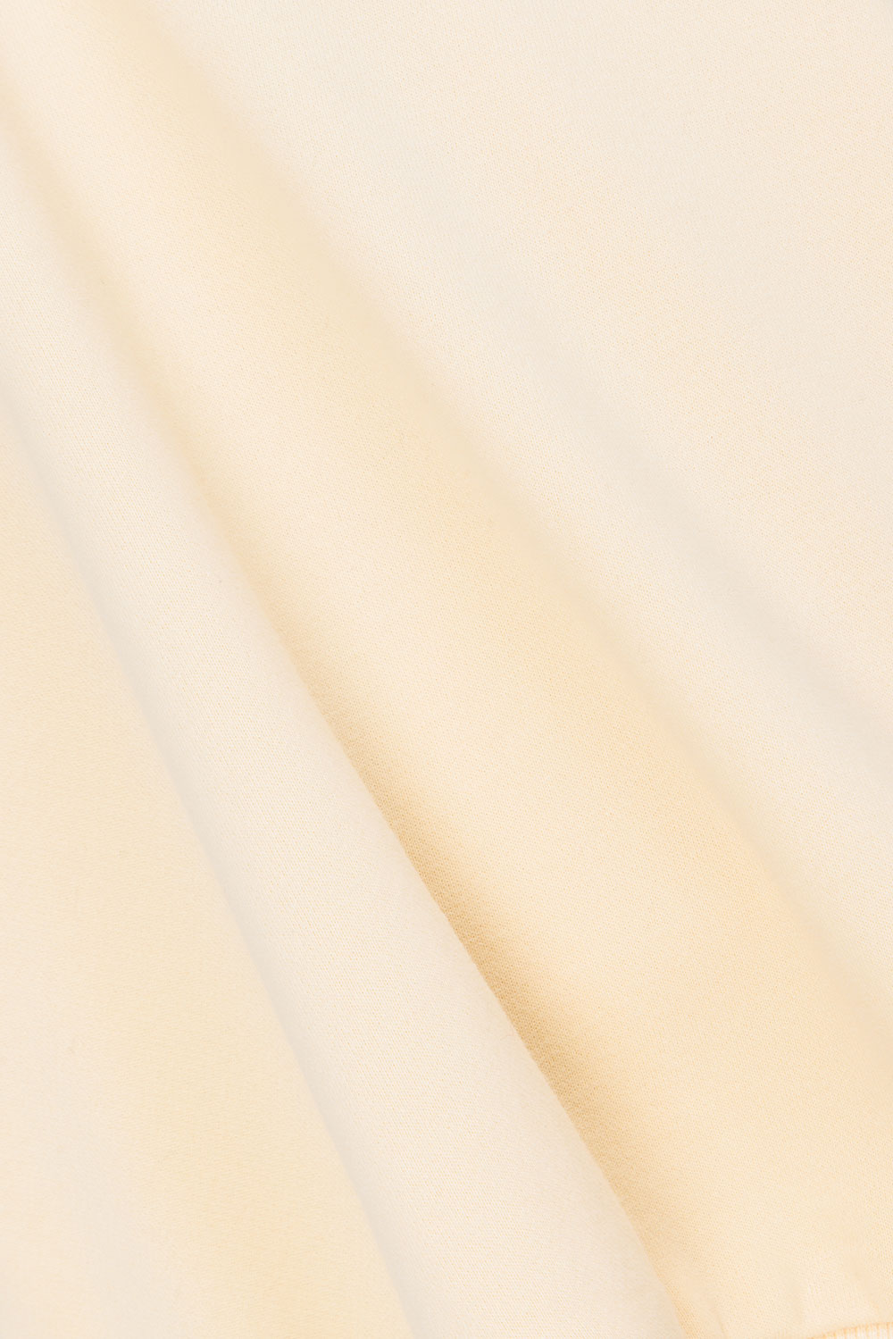 Geneva Vintage Oversized Sweater - Fleece Cream Red