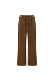 Amalia Pants - Chocolate