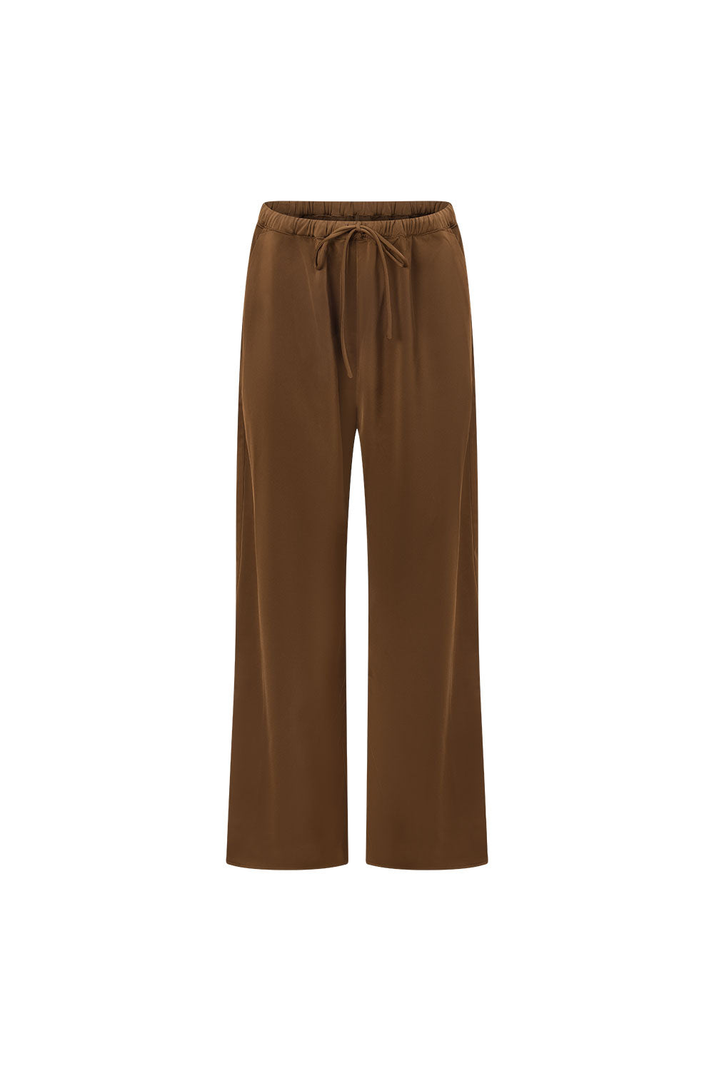 Amalia Pants - Chocolate
