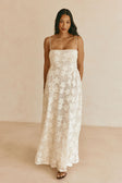 SAMPLE-Bianka Dress - Applique