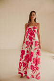 SAMPLE-Bette Dress - Ada Floral