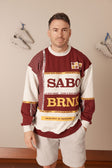Lock Sweater - Terry SABO x BRNX (UNISEX)