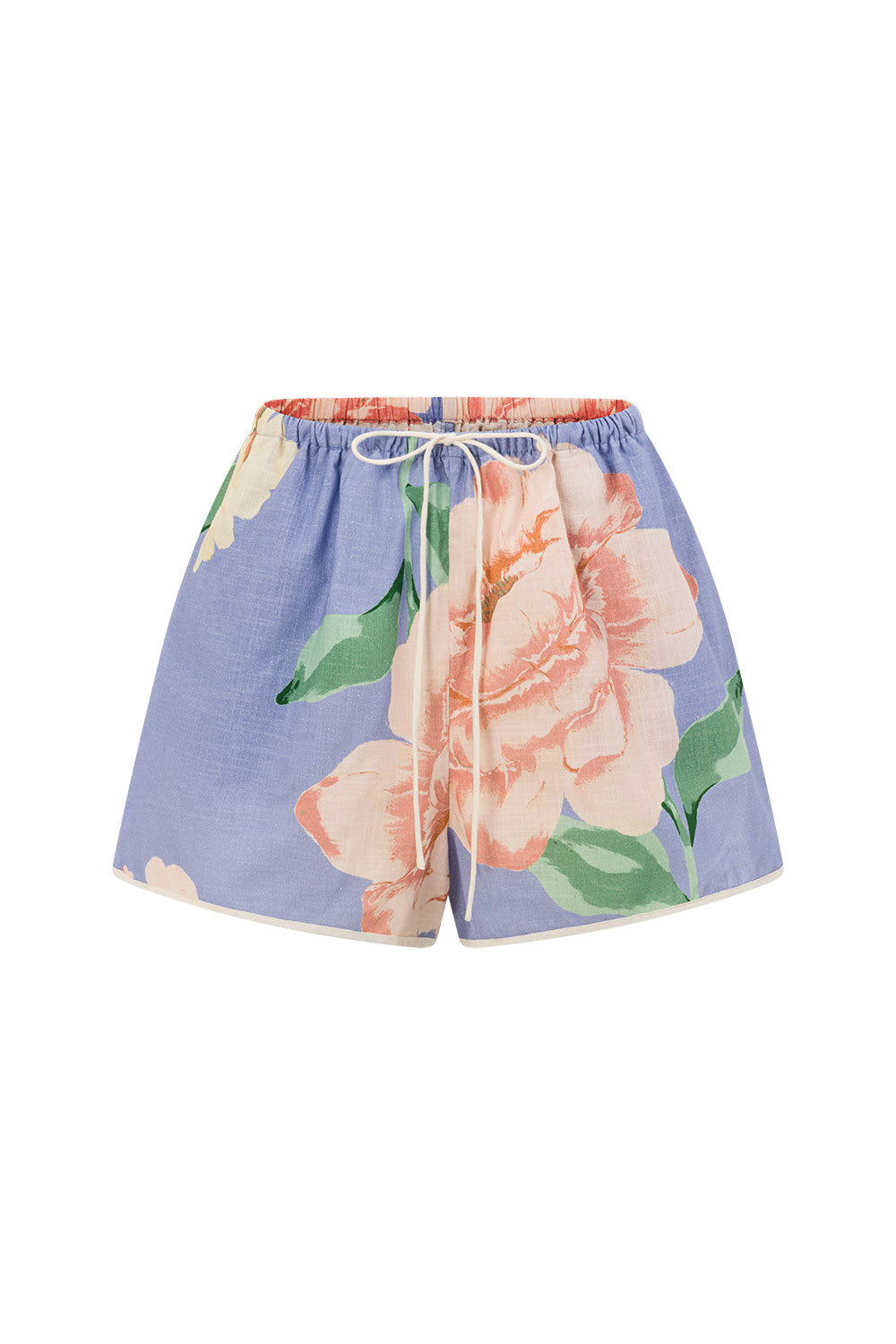 Berkley Shorts - Fiori Blue