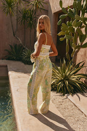 Orion Pants - Fiore Festivo