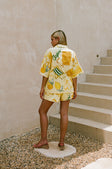 SAMPLE-Seona Top - Amalfi Citrus