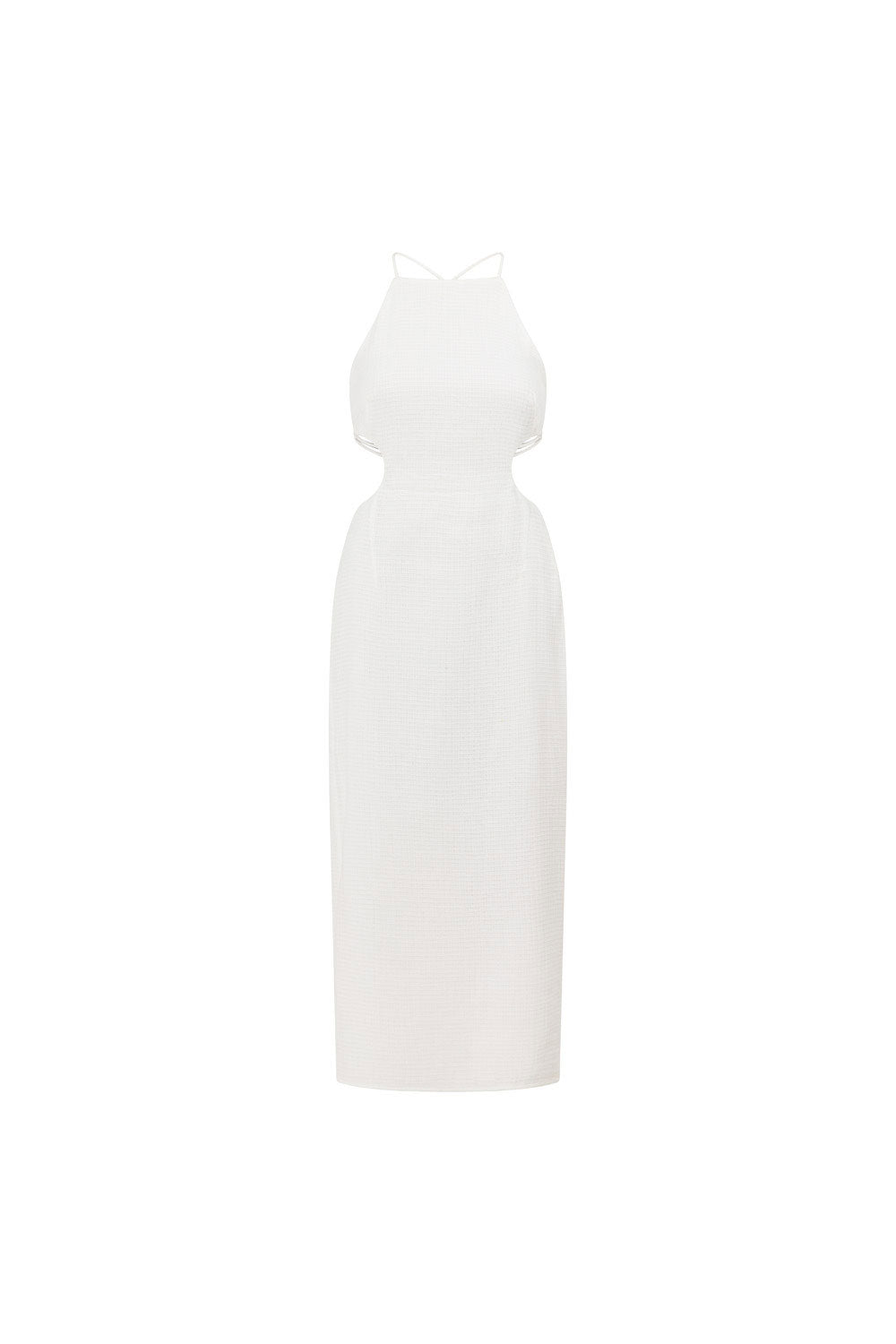 SAMPLE-Salma Midi Dress