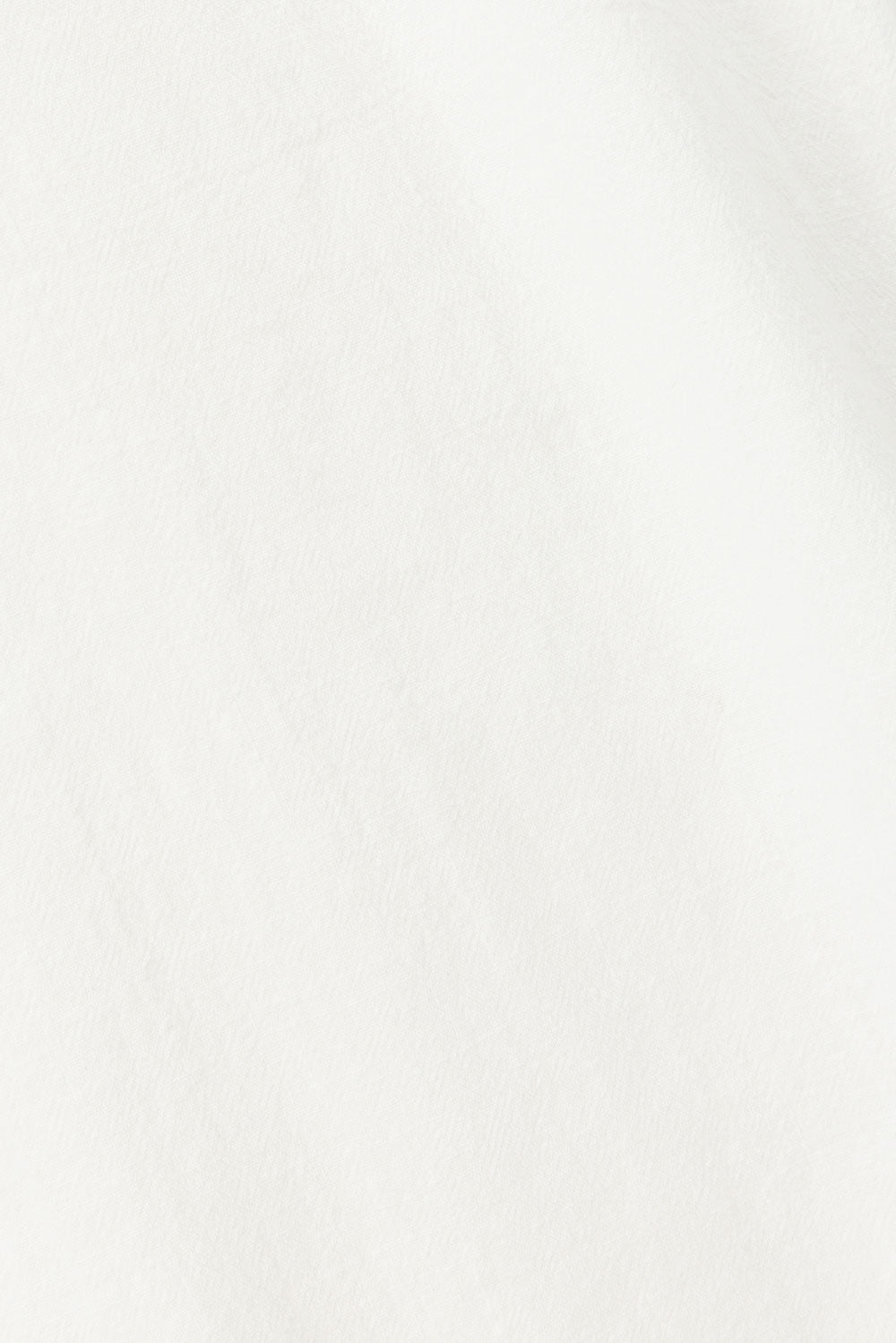 White Linen Elastic Drawstring Pocket Brisa Pants