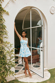 SAMPLE-Maliyah Dress - Sol Floral